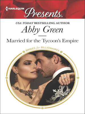 cover image of Married for the Tycoon's Empire